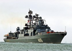 В Арктике прошли манёвры Северного флота В Арктике прошли манёвры Северного флота